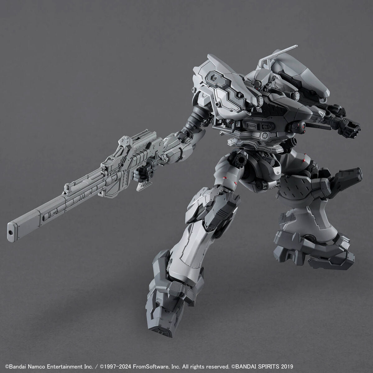 BANDAI 30MM ARMORED CORE VI FIRES OF RUBICON - RAD CC-2000 ORBITER