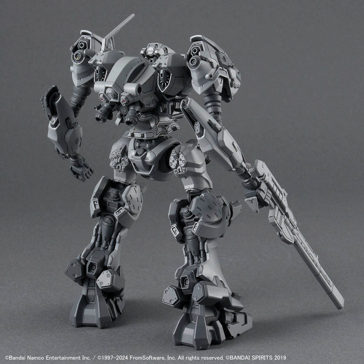 BANDAI 30MM ARMORED CORE VI FIRES OF RUBICON - RAD CC-2000 ORBITER