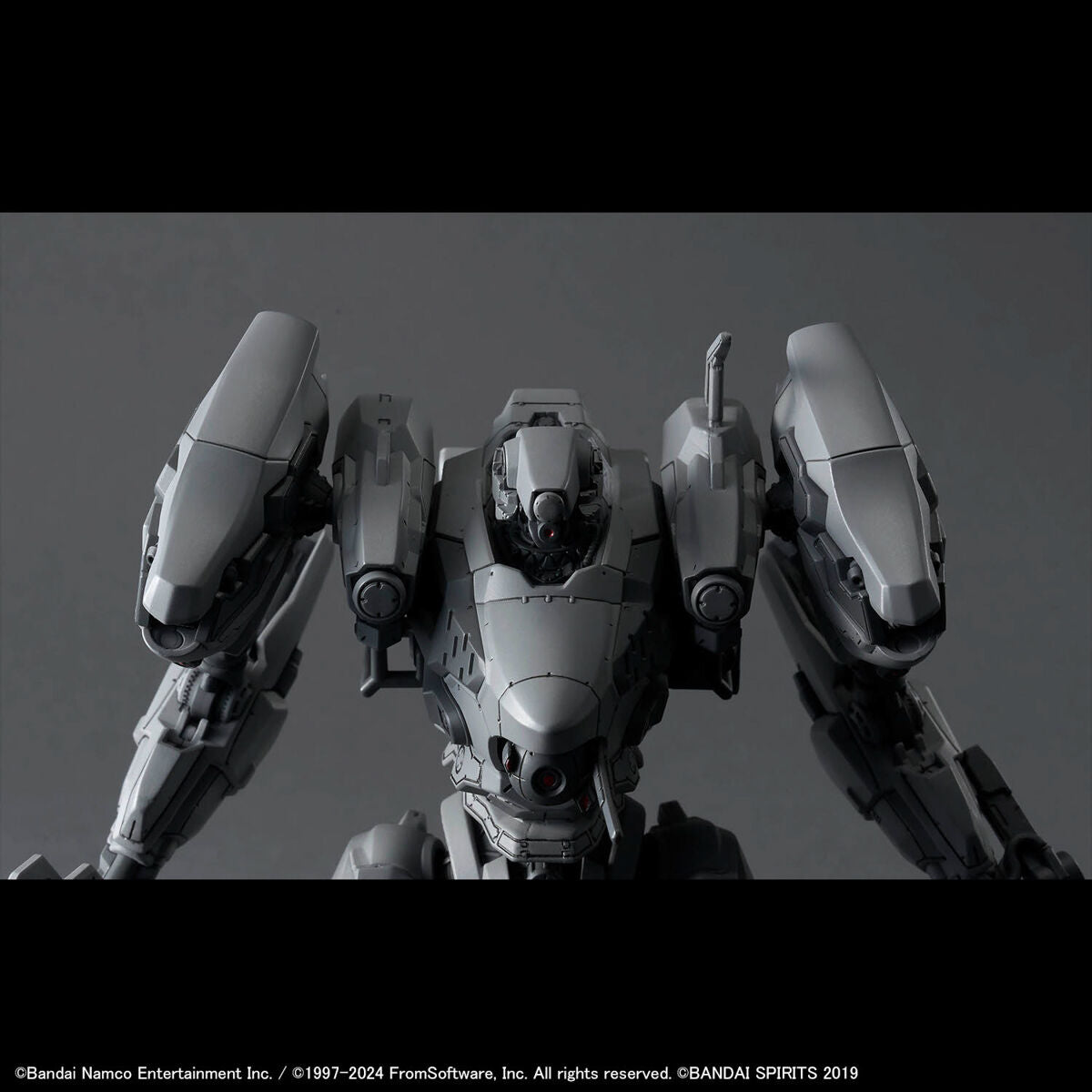 BANDAI 30MM ARMORED CORE VI FIRES OF RUBICON - RAD CC-2000 ORBITER