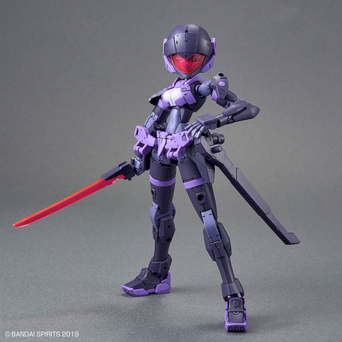 BANDAI 30MM 1/144 EXM-H15E ACERBY (TYPE-E)