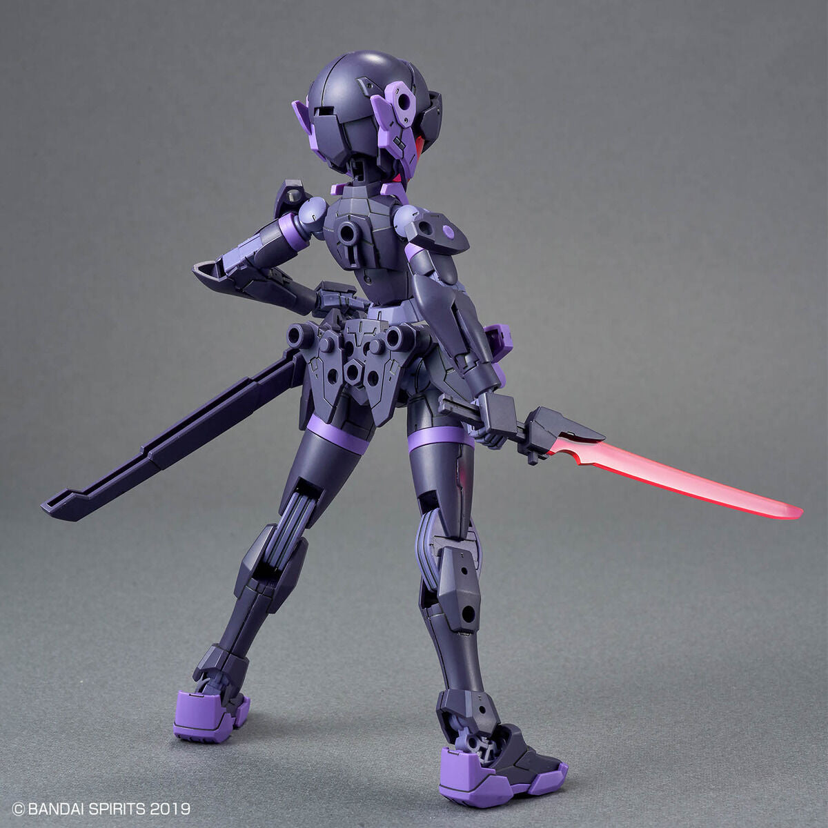 BANDAI 30MM 1/144 EXM-H15E ACERBY (TYPE-E)