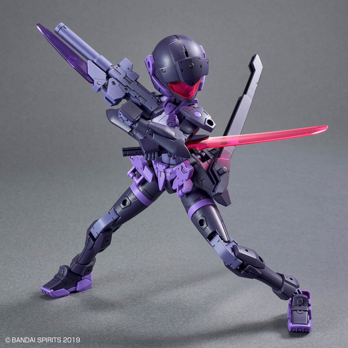 BANDAI 30MM 1/144 EXM-H15E ACERBY (TYPE-E)