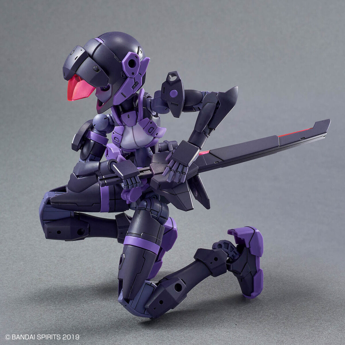 BANDAI 30MM 1/144 EXM-H15E ACERBY (TYPE-E)
