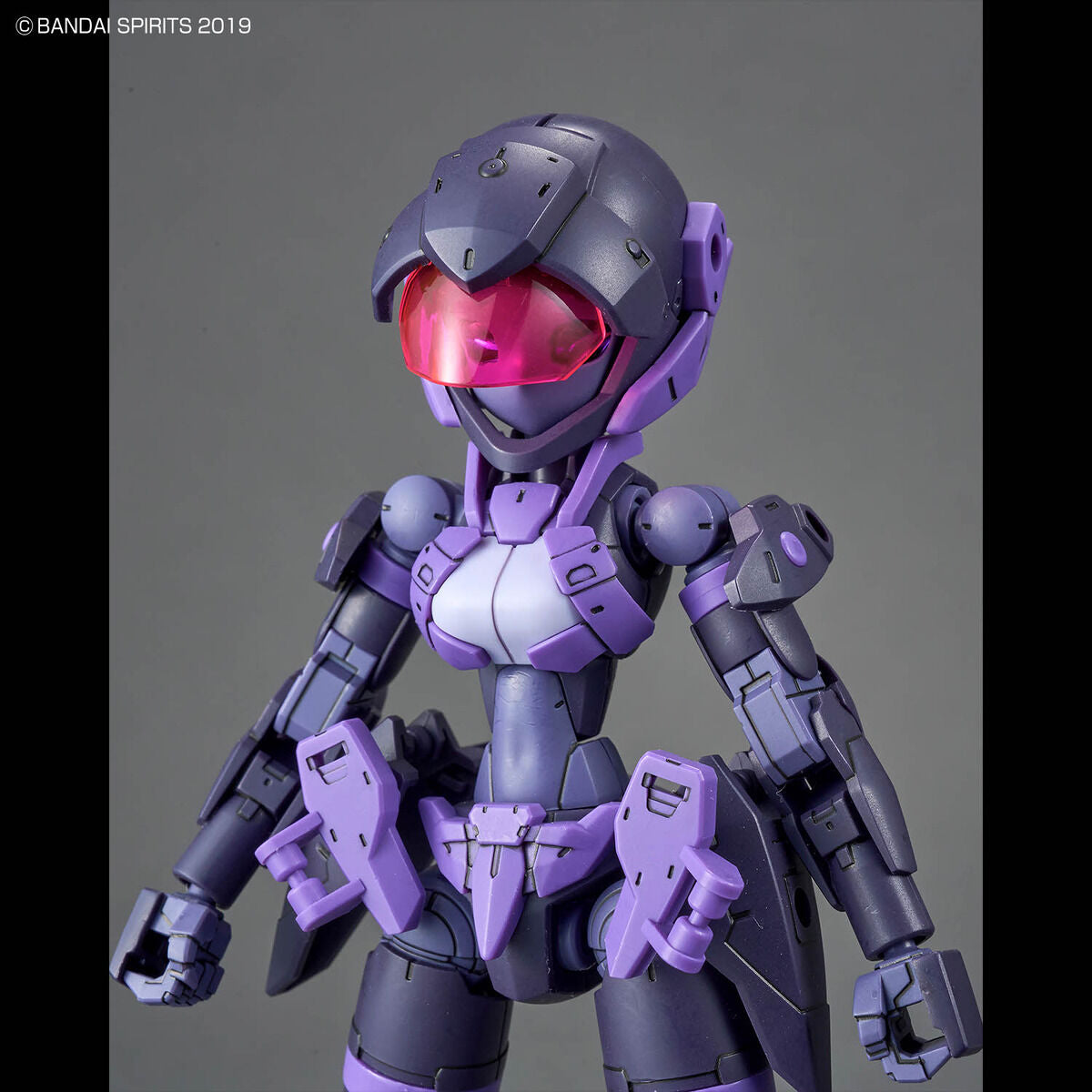 BANDAI 30MM 1/144 EXM-H15E ACERBY (TYPE-E)