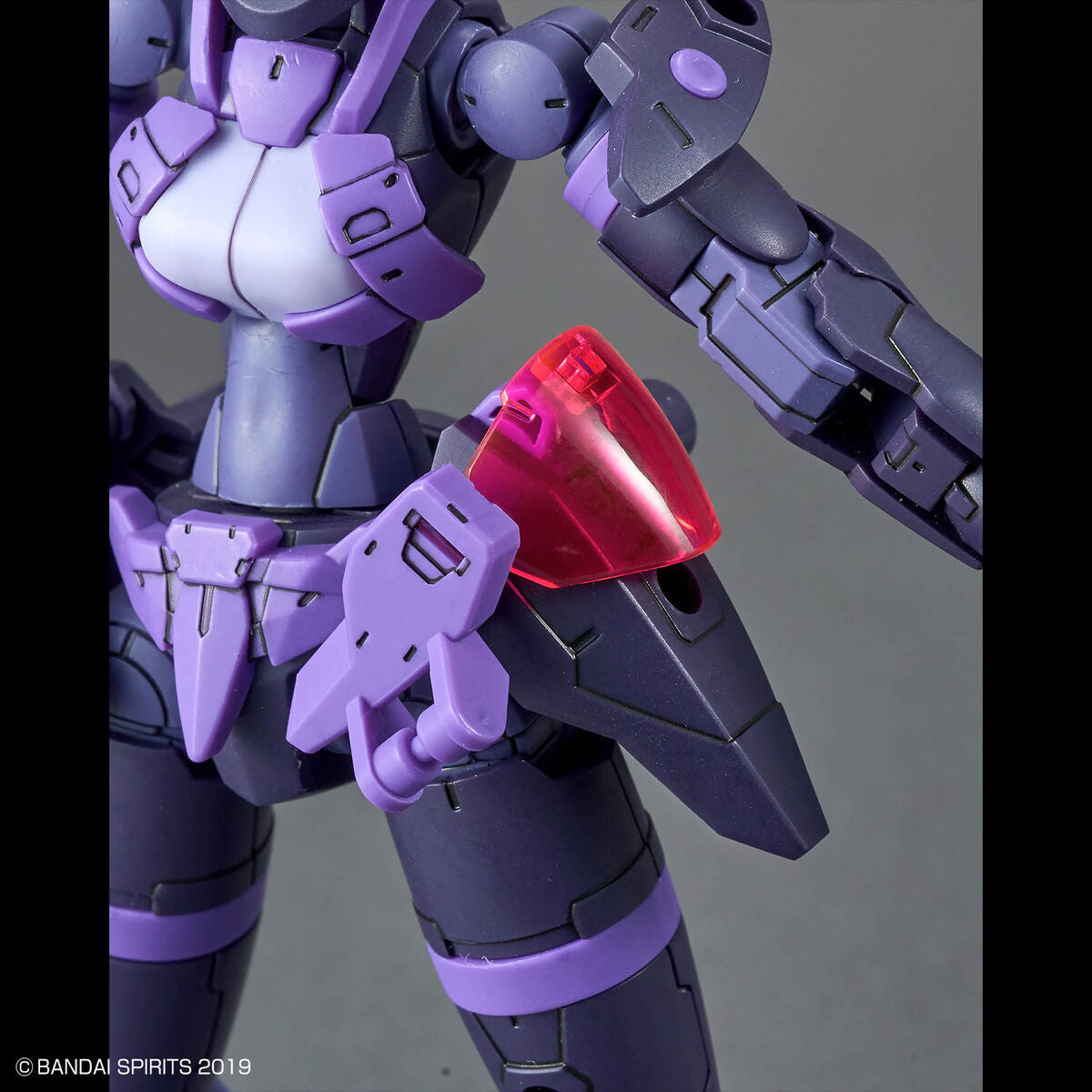BANDAI 30MM 1/144 EXM-H15E ACERBY (TYPE-E)