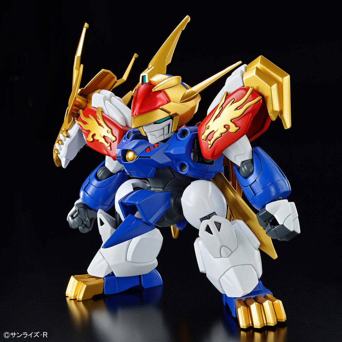 BANDAI RYUJINMARU 1ST EDITION
