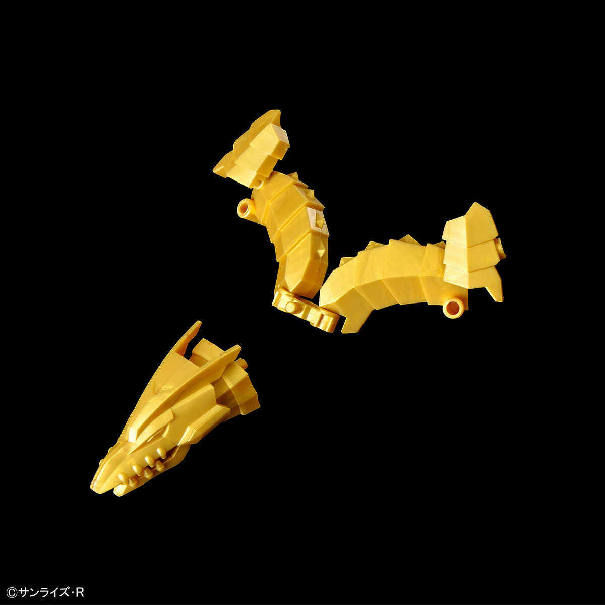BANDAI RYUJINMARU 1ST EDITION