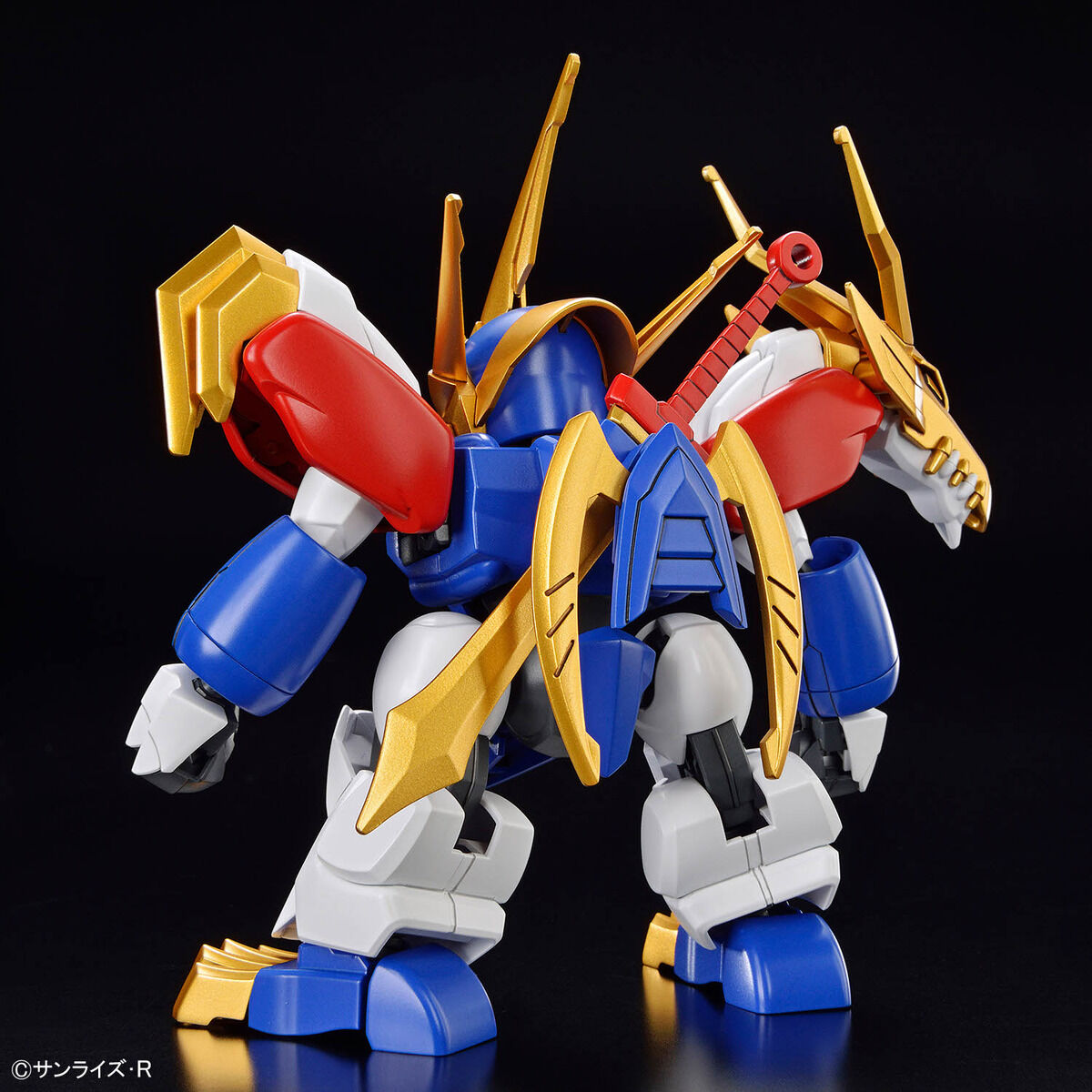 BANDAI RYUJINMARU 1ST EDITION