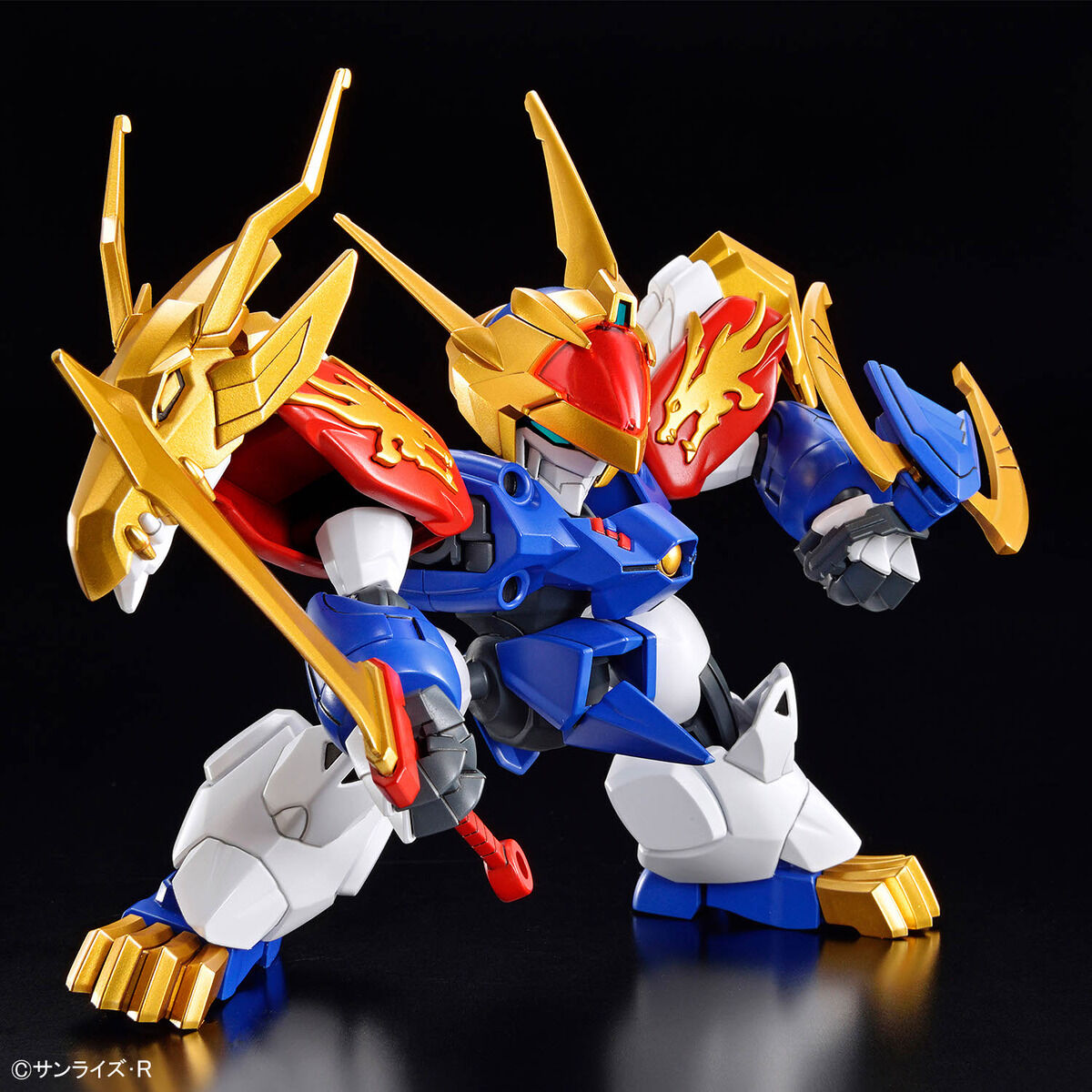 BANDAI RYUJINMARU 1ST EDITION