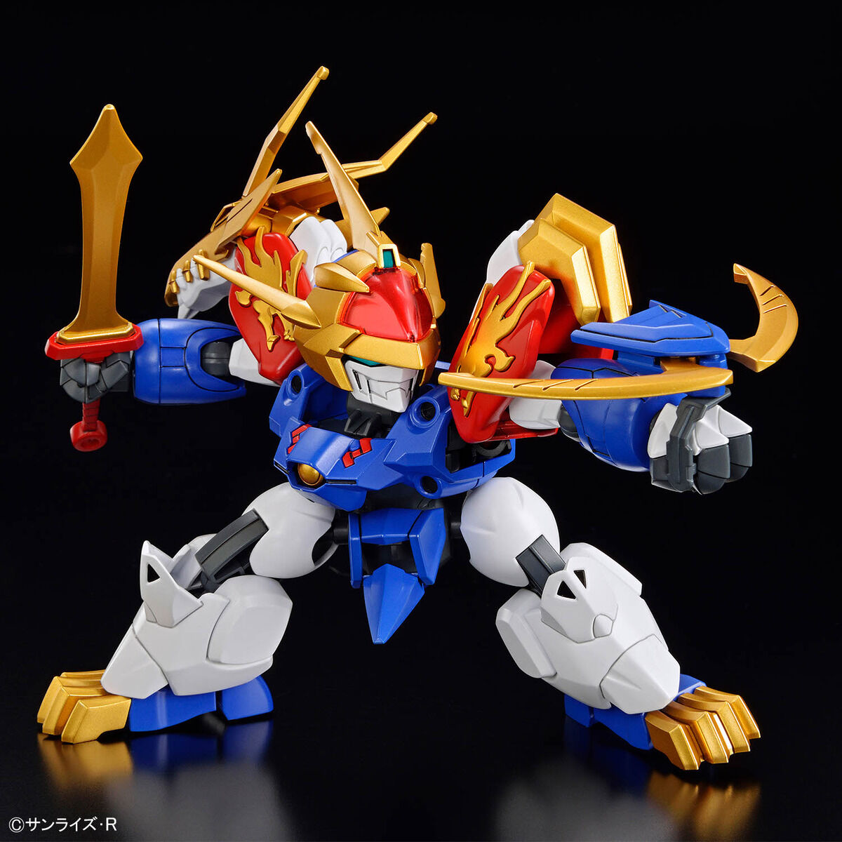 BANDAI RYUJINMARU 1ST EDITION