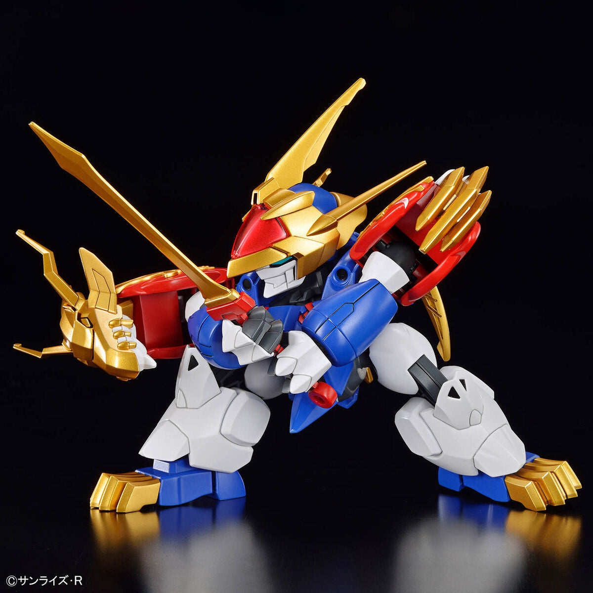 BANDAI RYUJINMARU 1ST EDITION