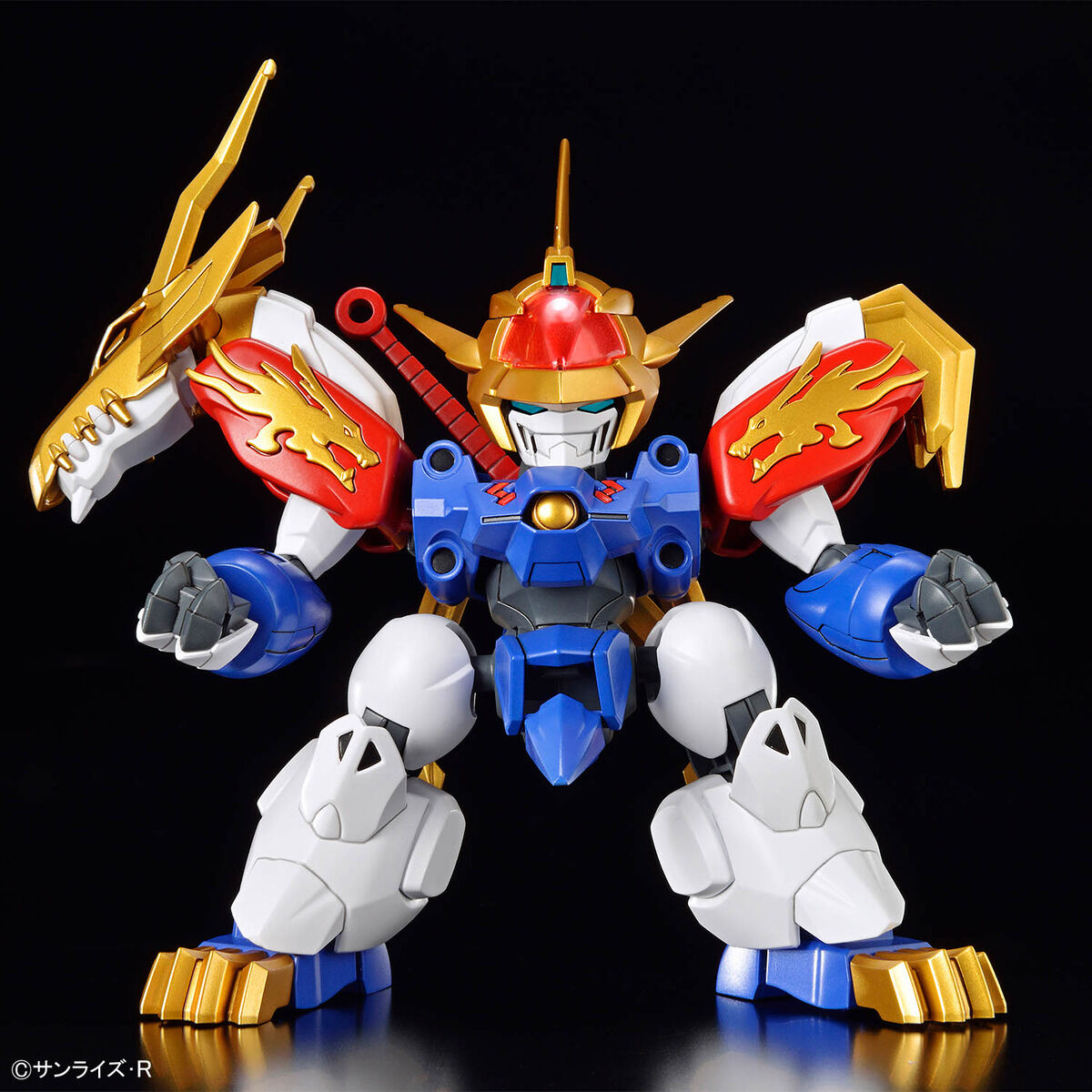 BANDAI RYUJINMARU 1ST EDITION