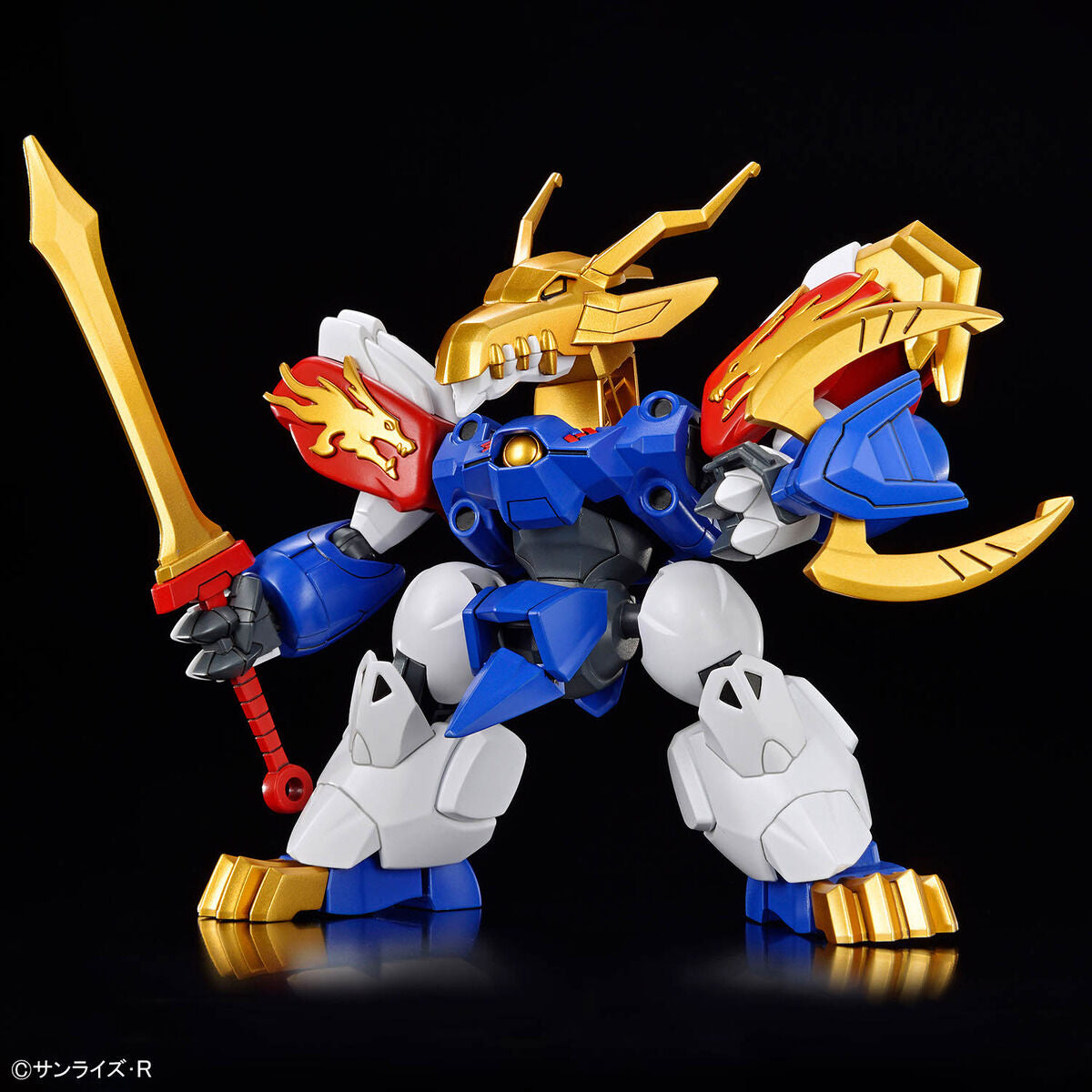 BANDAI RYUJINMARU 1ST EDITION