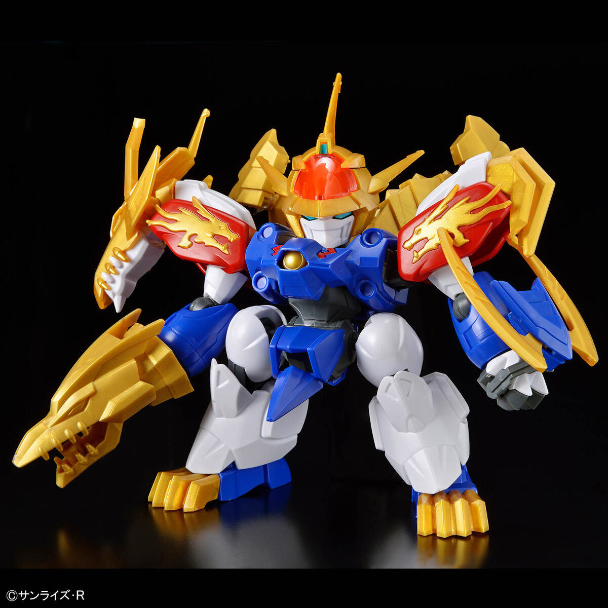 BANDAI RYUJINMARU 1ST EDITION