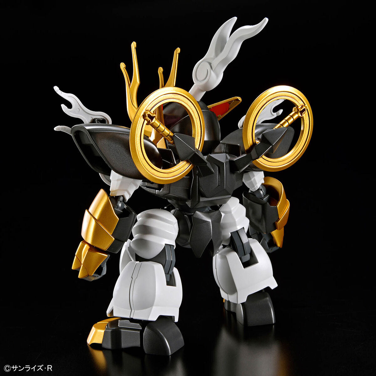 BANDAI KIRINMARU 1ST EDITION