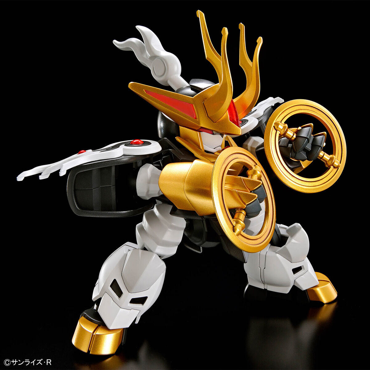 BANDAI KIRINMARU 1ST EDITION