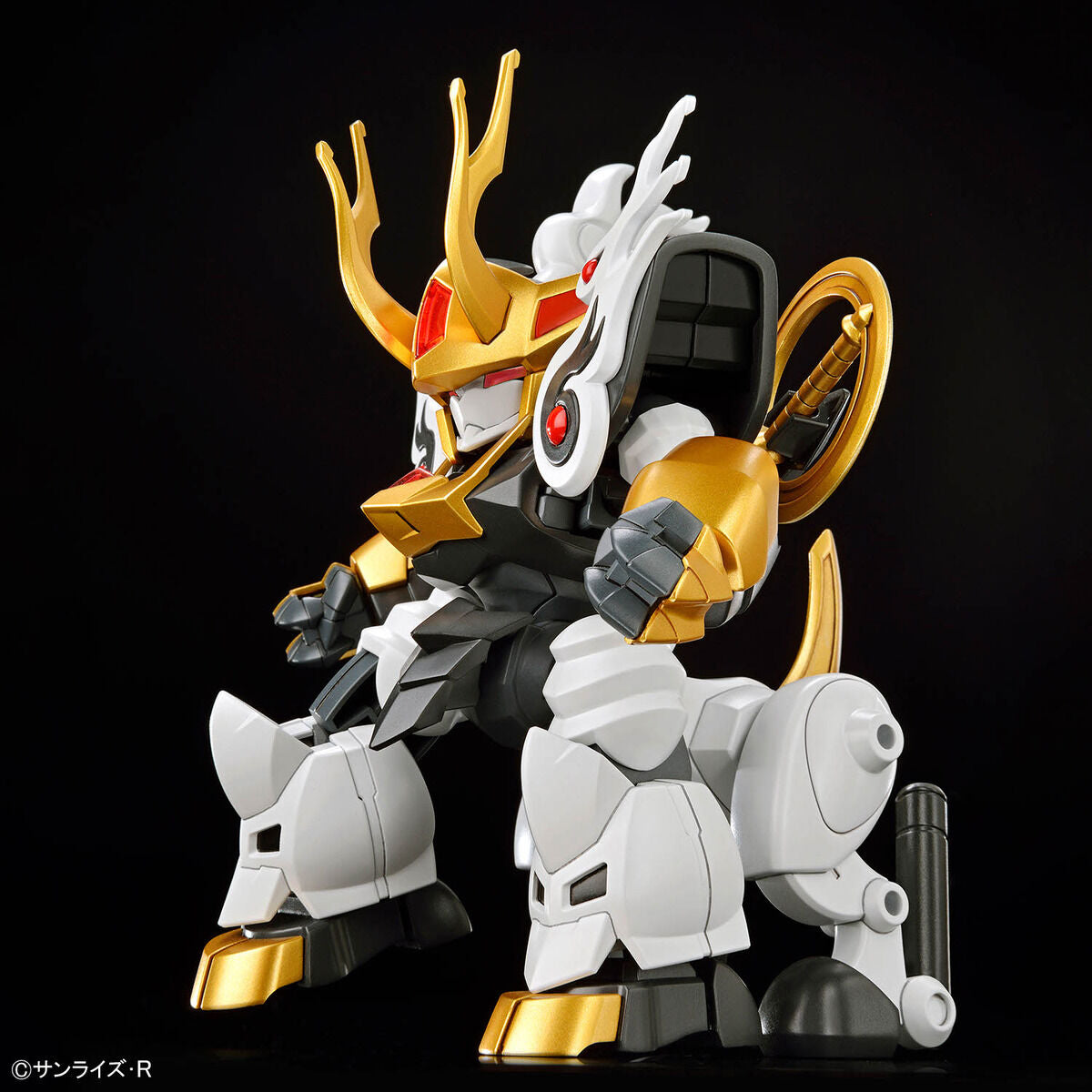 BANDAI KIRINMARU 1ST EDITION