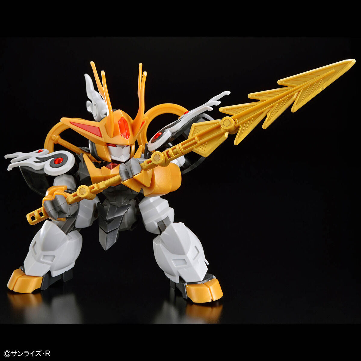 BANDAI KIRINMARU 1ST EDITION