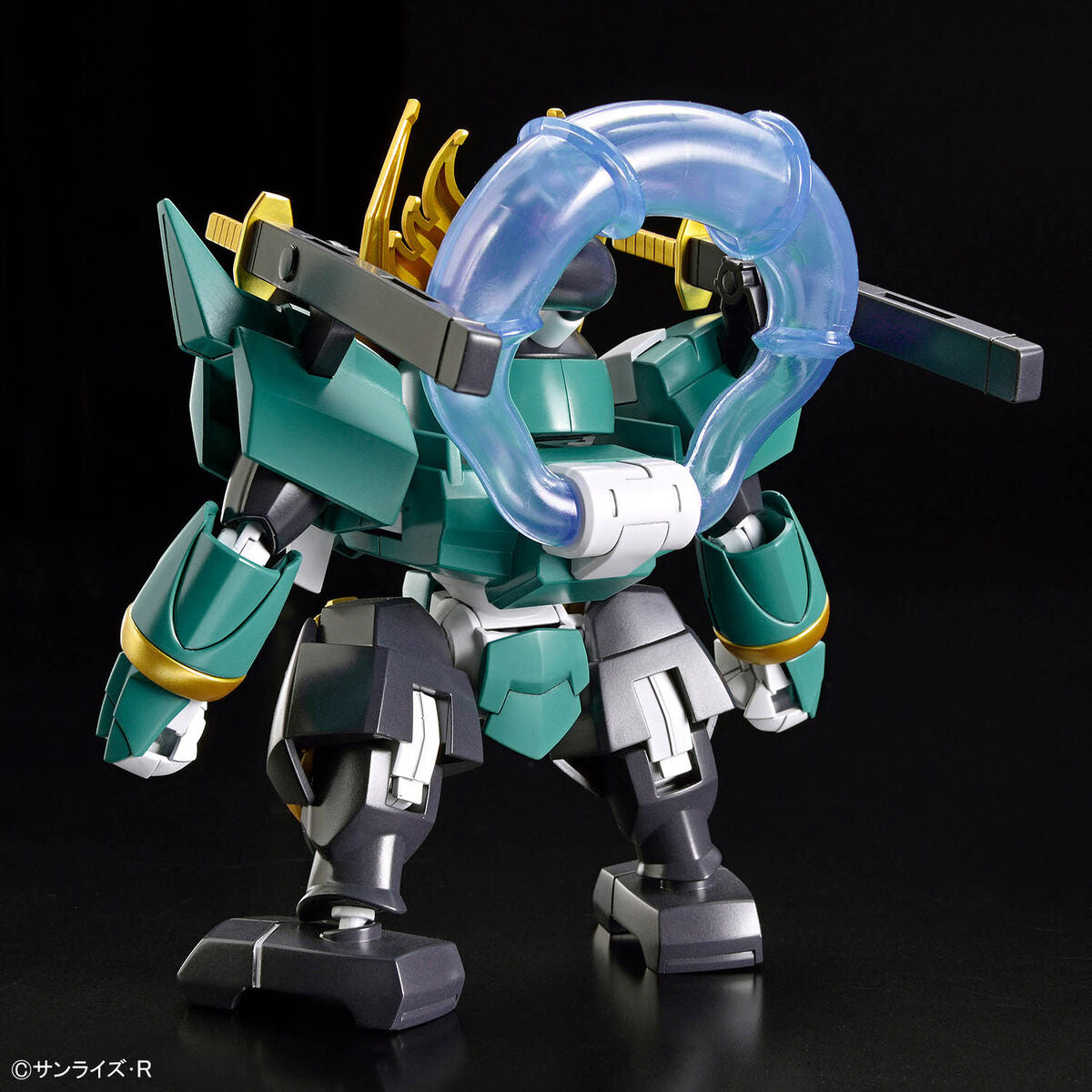 BANDAI FUJINMARU 1ST EDITION