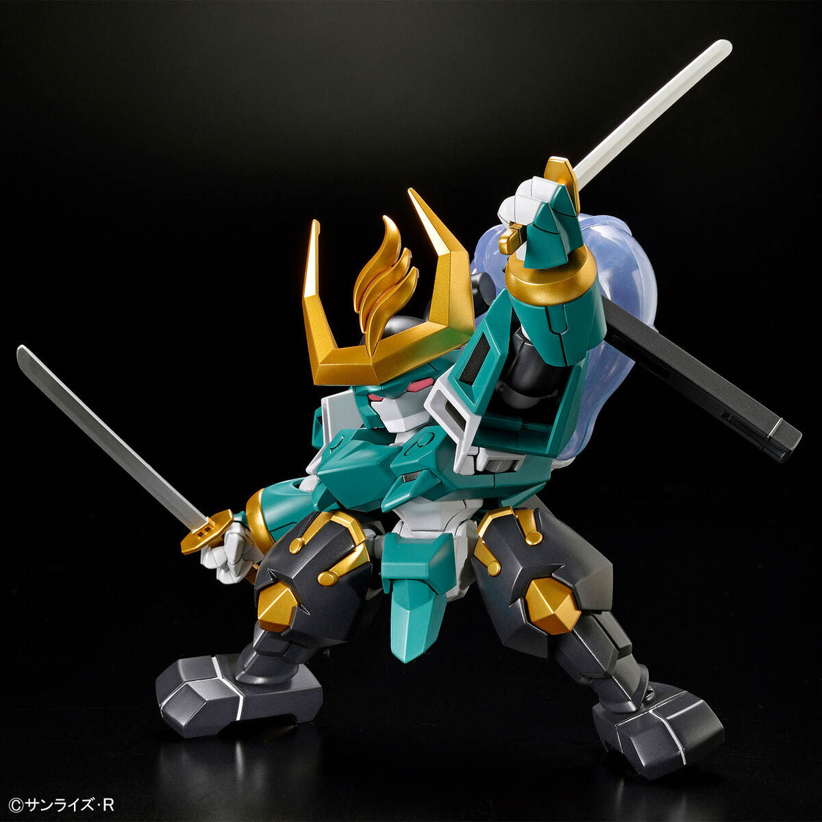 BANDAI FUJINMARU 1ST EDITION