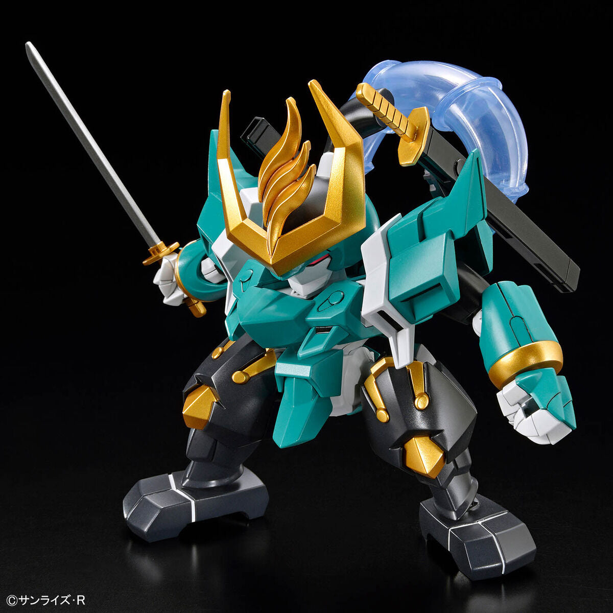 BANDAI FUJINMARU 1ST EDITION