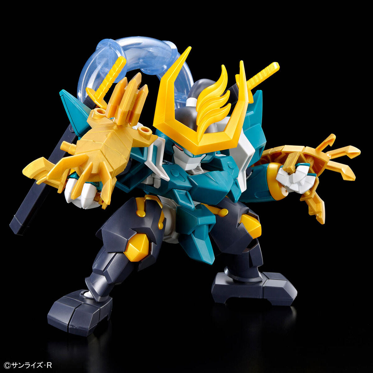 BANDAI FUJINMARU 1ST EDITION