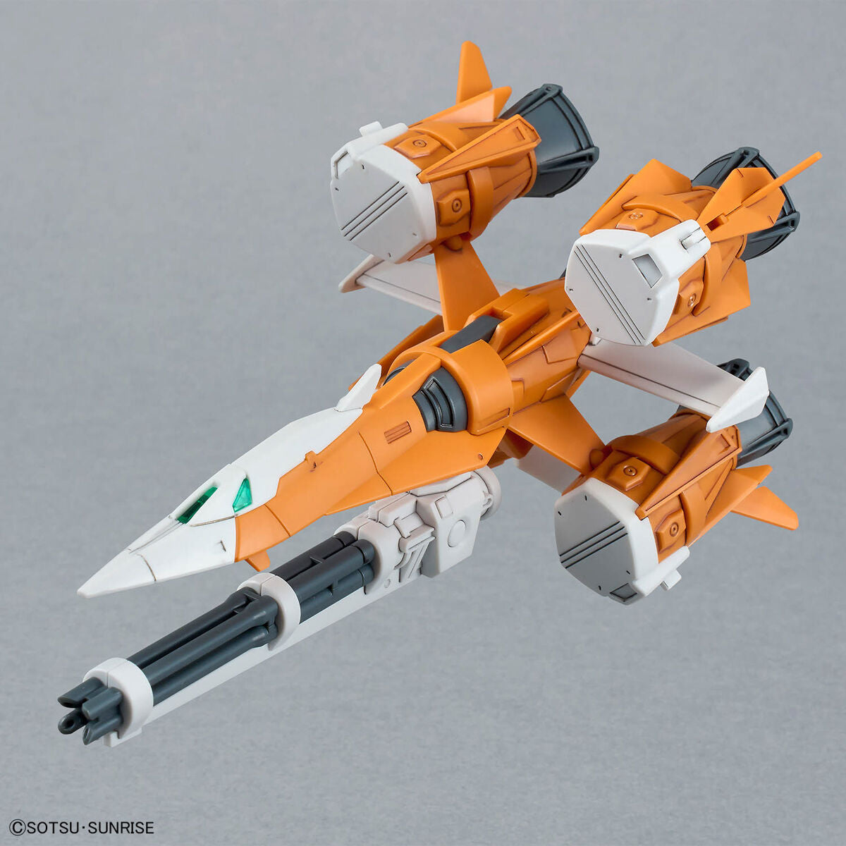 BANDAI OPTION PARTS SET GUNPLA 14 (GUNBARREL STRIKER)