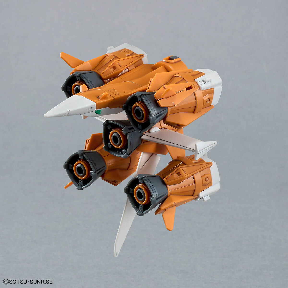 BANDAI OPTION PARTS SET GUNPLA 14 (GUNBARREL STRIKER)