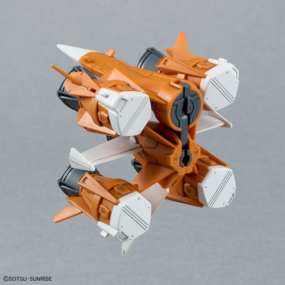 BANDAI OPTION PARTS SET GUNPLA 14 (GUNBARREL STRIKER)