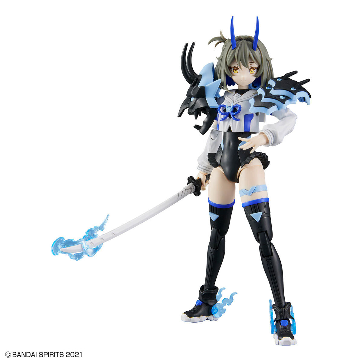 BANDAI 30MS SIS-N00 SOUREI [COLOR B]