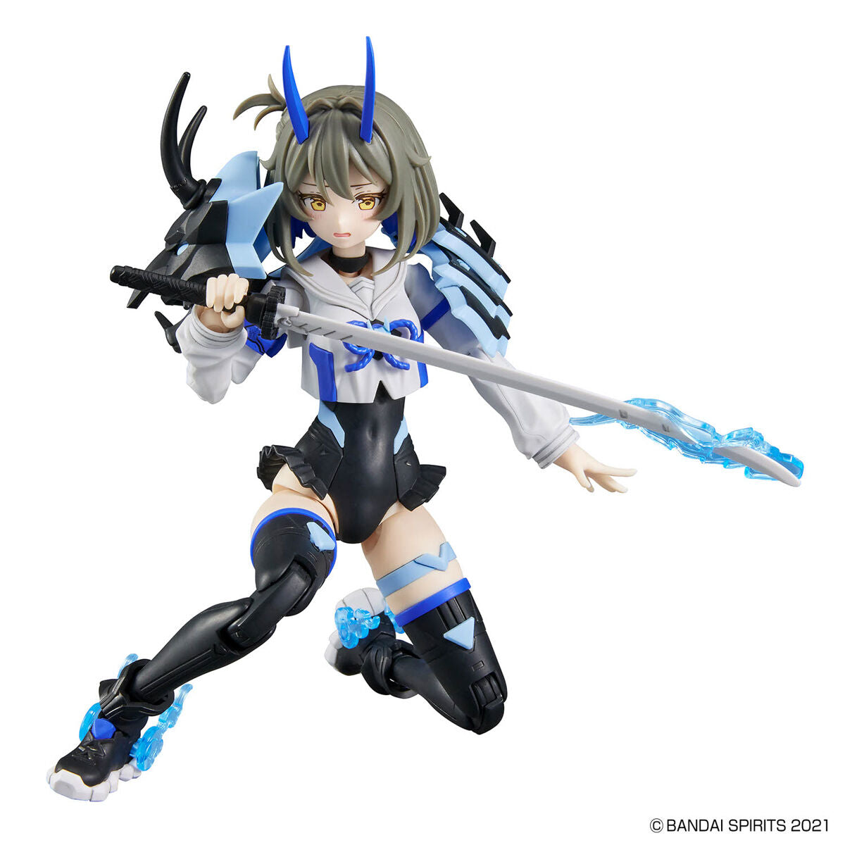 BANDAI 30MS SIS-N00 SOUREI [COLOR B]