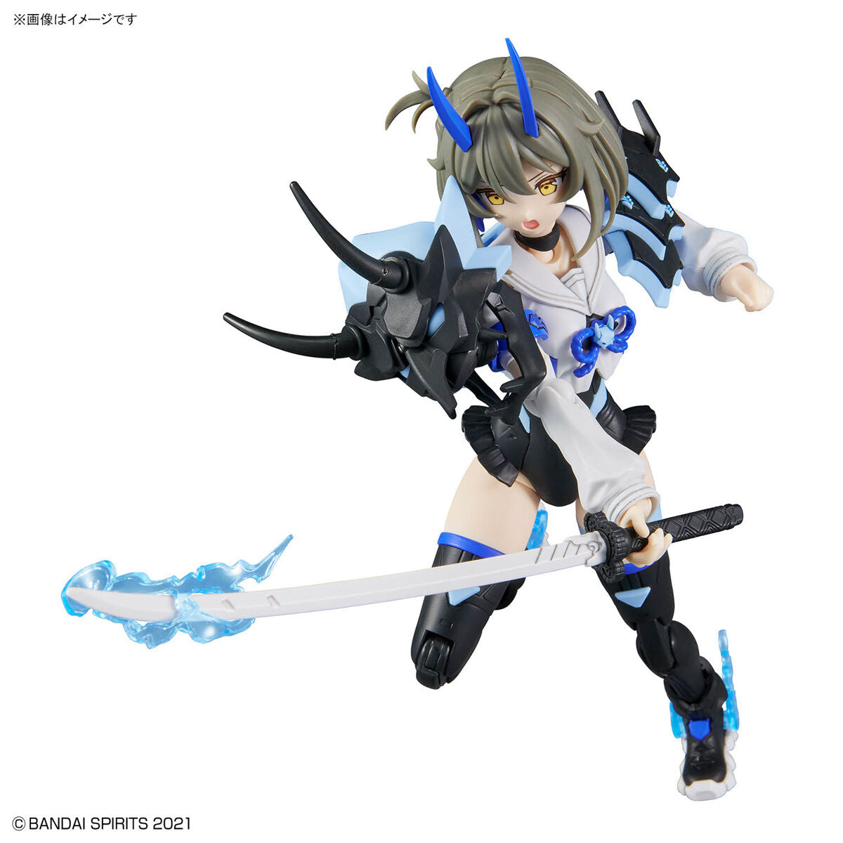 BANDAI 30MS SIS-N00 SOUREI [COLOR B]