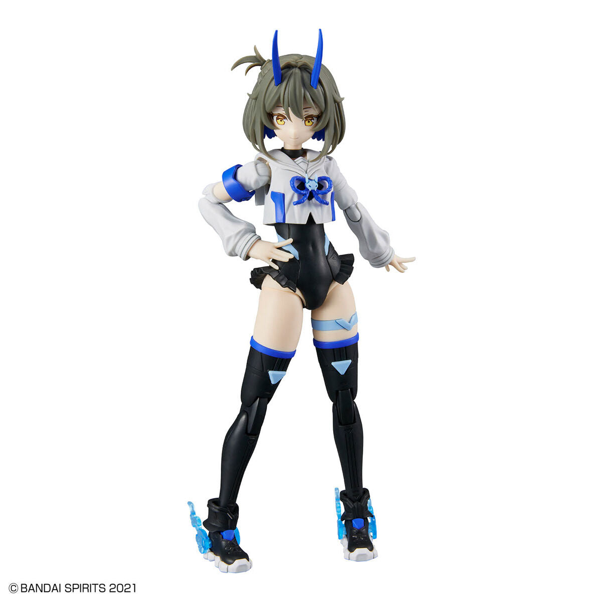 BANDAI 30MS SIS-N00 SOUREI [COLOR B]