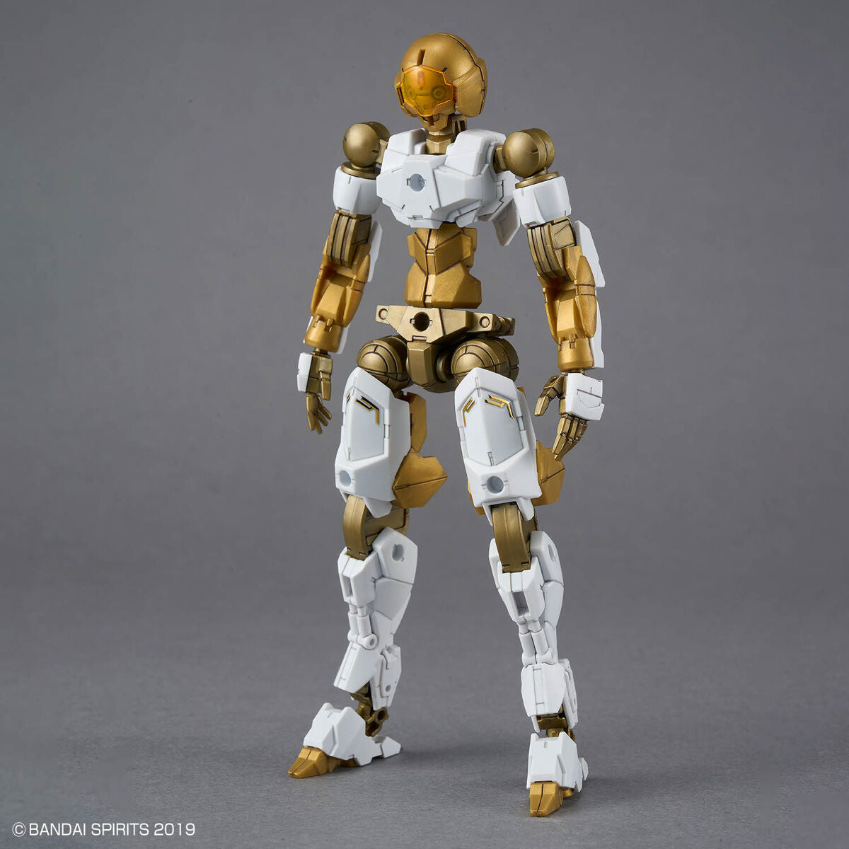BANDAI 30MM 1/144 EXM-A9RK SPINATIO (ROYAL KNIGHT TYPE)