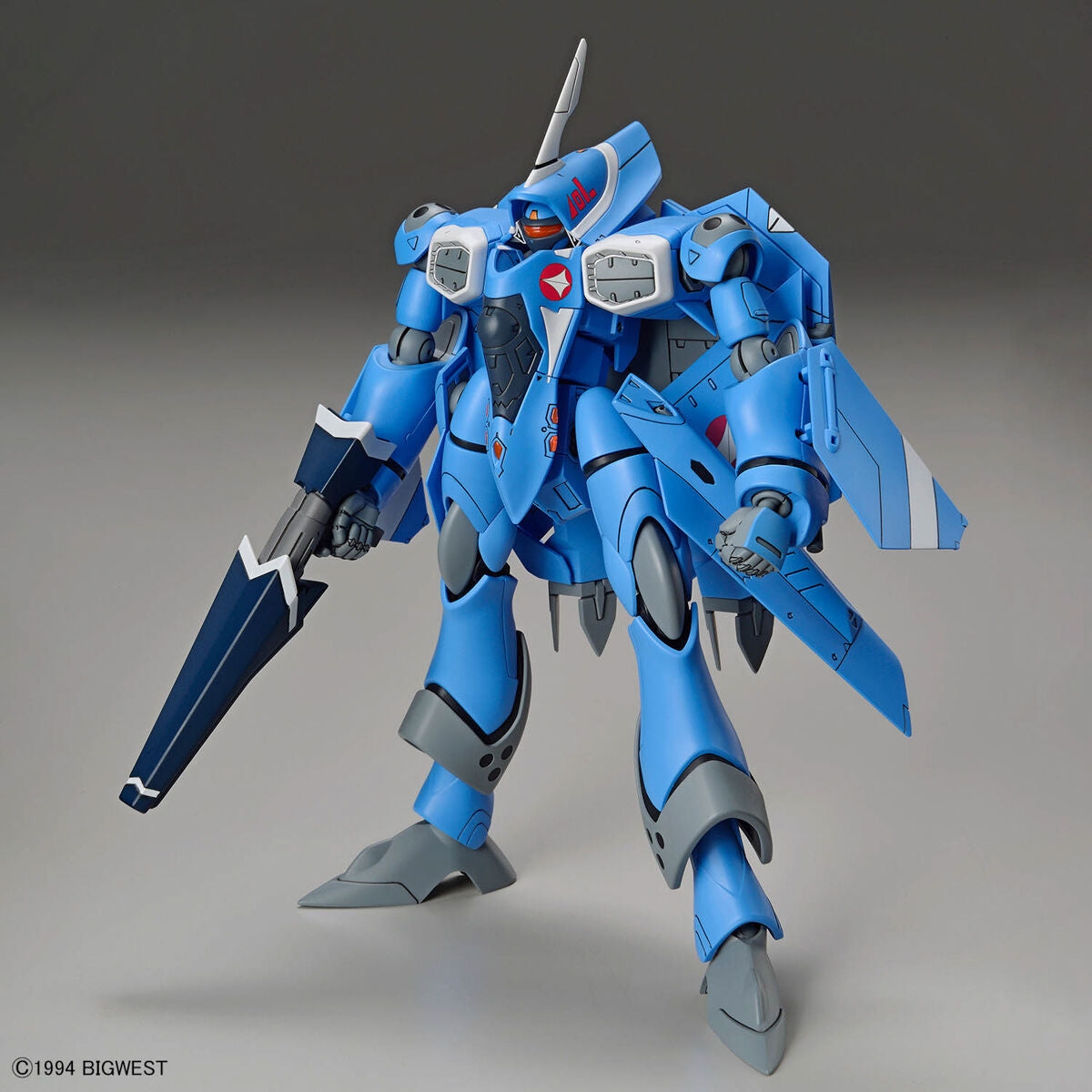 BANDAI HG 1/100 VF-22S STURMVOGEL II (MAXIMILIAN JENIUS USE)