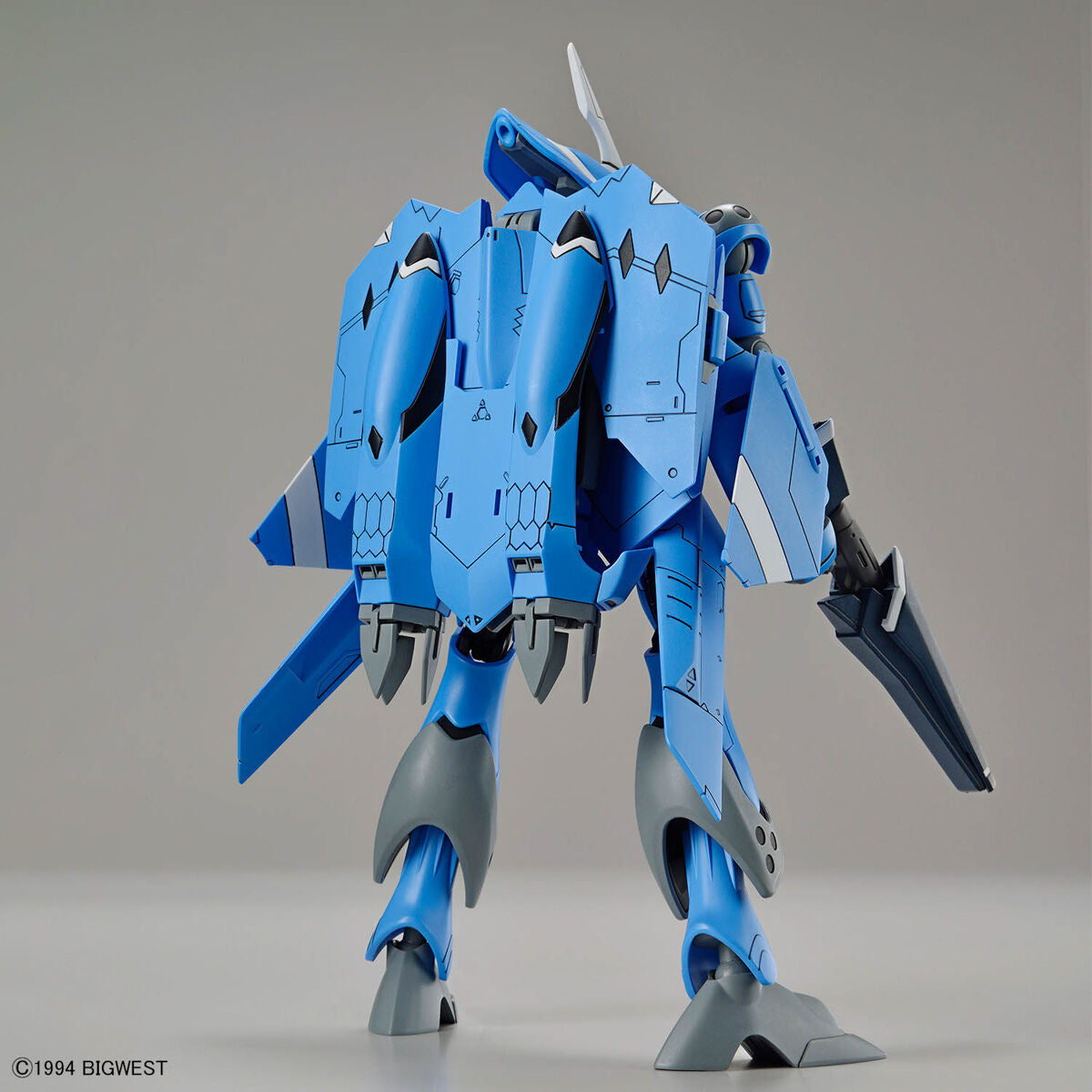 BANDAI HG 1/100 VF-22S STURMVOGEL II (MAXIMILIAN JENIUS USE)