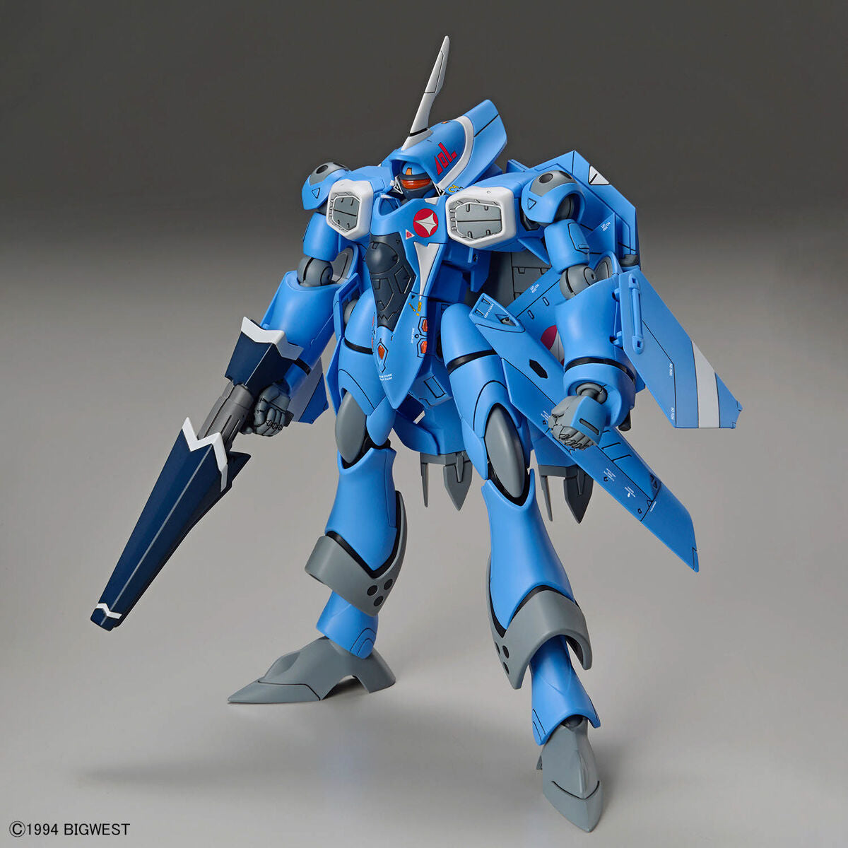 BANDAI HG 1/100 VF-22S STURMVOGEL II (MAXIMILIAN JENIUS USE)