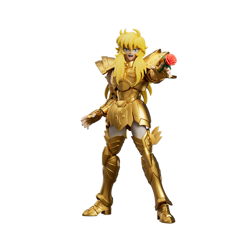 BLOKEES 75018 SAINT SEIYA CHAMPION CLASS PISCES APHRODITE