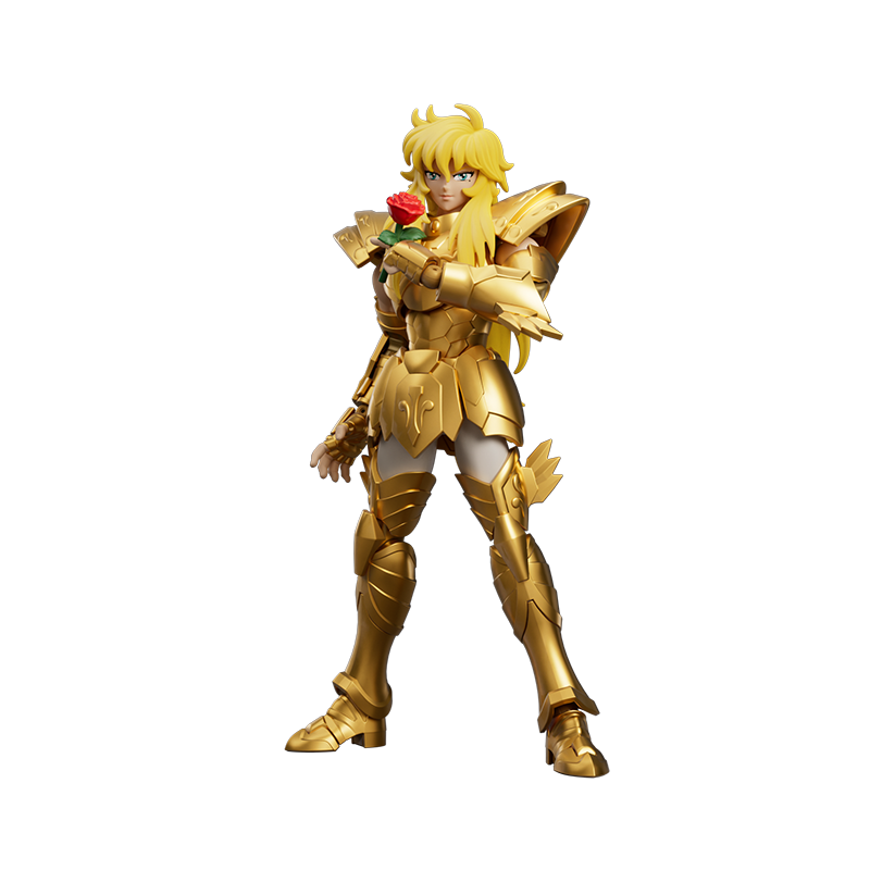 BLOKEES 75018 SAINT SEIYA CHAMPION CLASS PISCES APHRODITE
