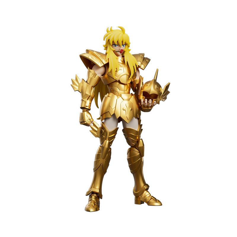 BLOKEES 75018 SAINT SEIYA CHAMPION CLASS PISCES APHRODITE