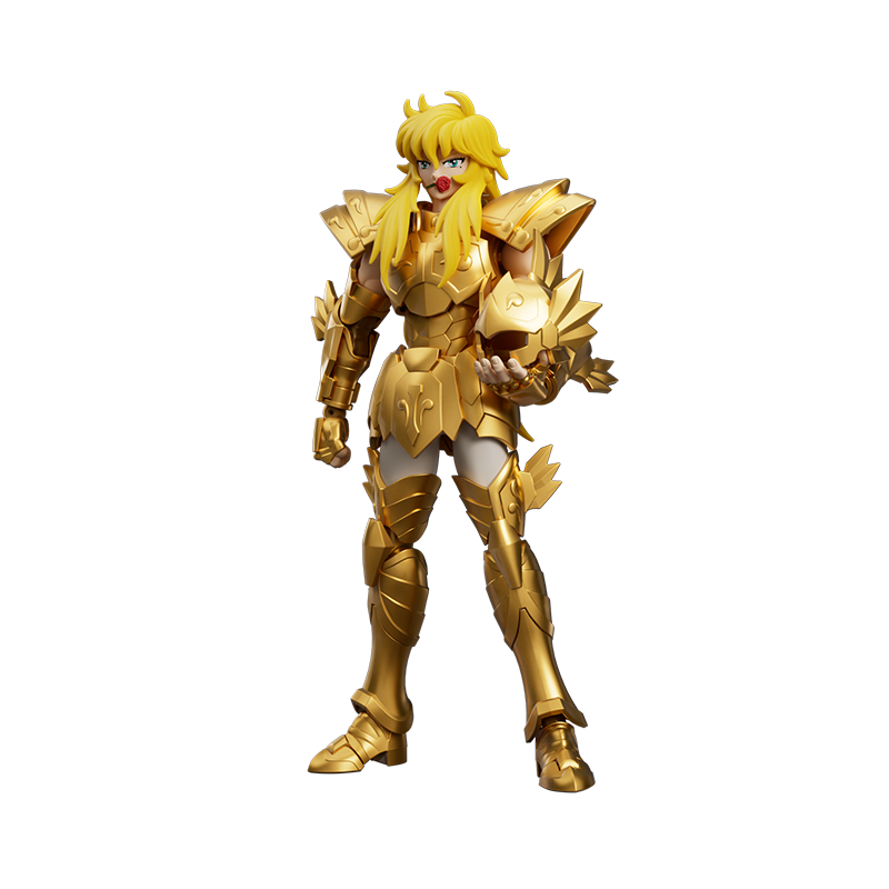 BLOKEES 75018 SAINT SEIYA CHAMPION CLASS PISCES APHRODITE