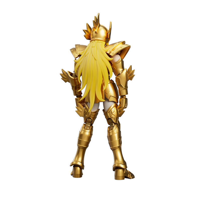BLOKEES 75018 SAINT SEIYA CHAMPION CLASS PISCES APHRODITE
