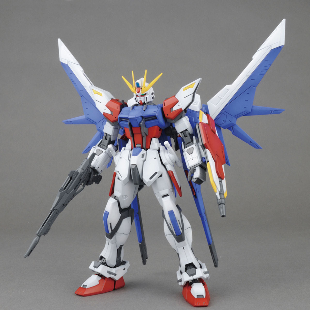 BANDAI MG 1/100 BUILD STRIKE GUNDAM FULL PACKAGE