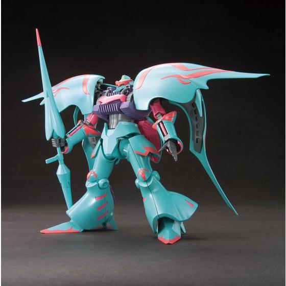 BANDAI HGBF 1/144 QUBELEY PAVILLION