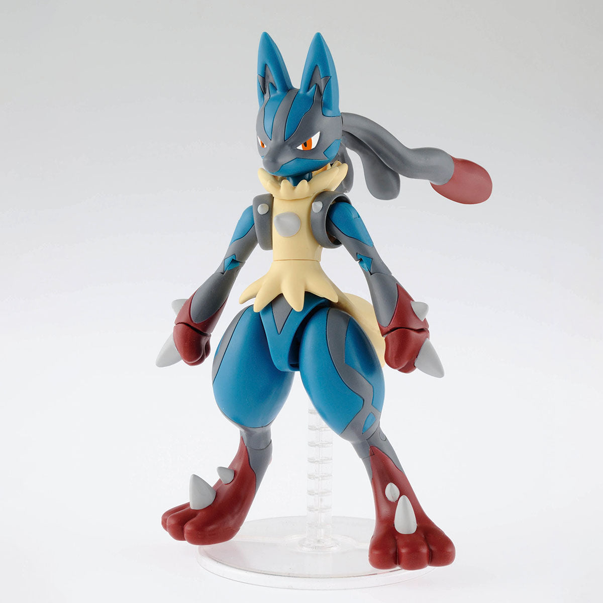 BANDAI POKEPLA COLLECTION 35 SELECT SERIES MEGA LUCARIO