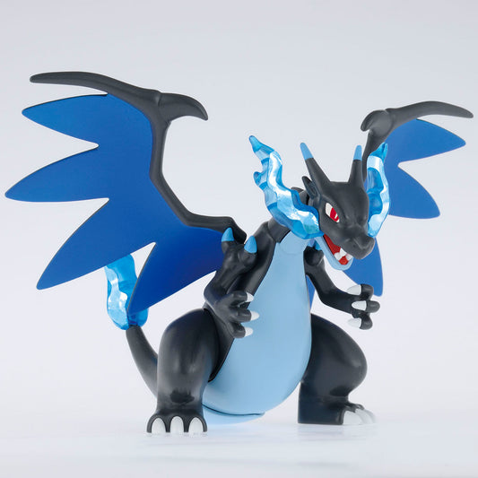 BANDAI POKEPLA COLLECTION 36 SELECT SERIES MEGA CHARIZARD X