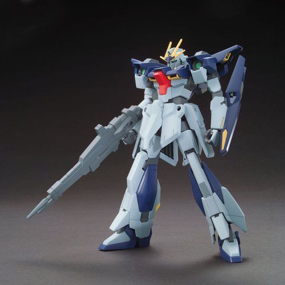 BANDAI HGBF 1/144 LIGHTNING GUNDAM