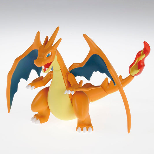 BANDAI POKEPLA COLLECTION 38 SELECT SERIES MEGA LIZARDON Y