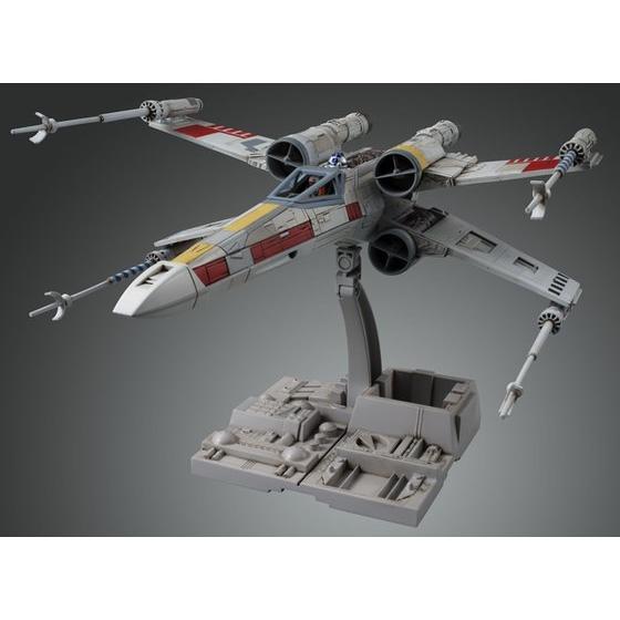 BANDAI STAR WARS 1/72 X-WING STARFIGHTER