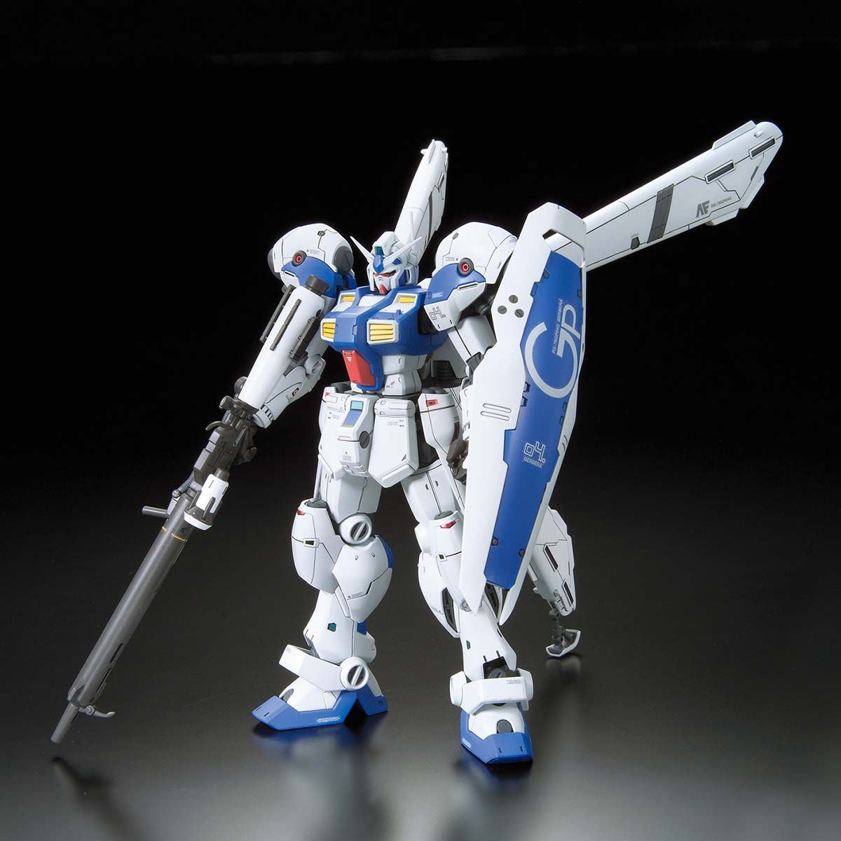 BANDAI RE/100 1/100 GUNDAM GP04 GERBERA
